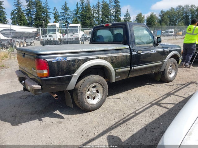 Aukcja sprzedaży 1995 Ford Ranger, vin: 1FTCR11U2SUB45417, numer aukcji: 45840762