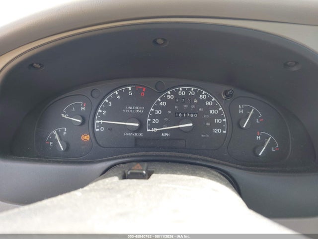 Aukcja sprzedaży 1995 Ford Ranger, vin: 1FTCR11U2SUB45417, numer aukcji: 45840762