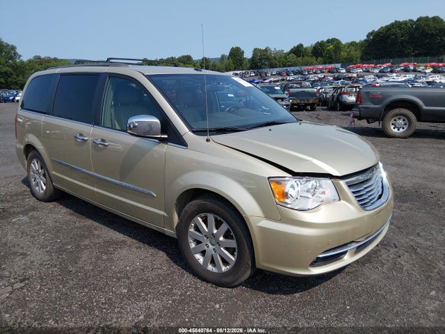 Aukcja sprzedaży 2011 Chrysler Town & Country Touring-l, vin: 2A4RR8DG2BR704478, numer aukcji: 45840764