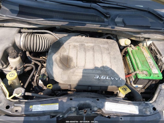 Aukcja sprzedaży 2011 Chrysler Town & Country Touring-l, vin: 2A4RR8DG2BR704478, numer aukcji: 45840764