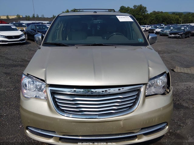 Aukcja sprzedaży 2011 Chrysler Town & Country Touring-l, vin: 2A4RR8DG2BR704478, numer aukcji: 45840764