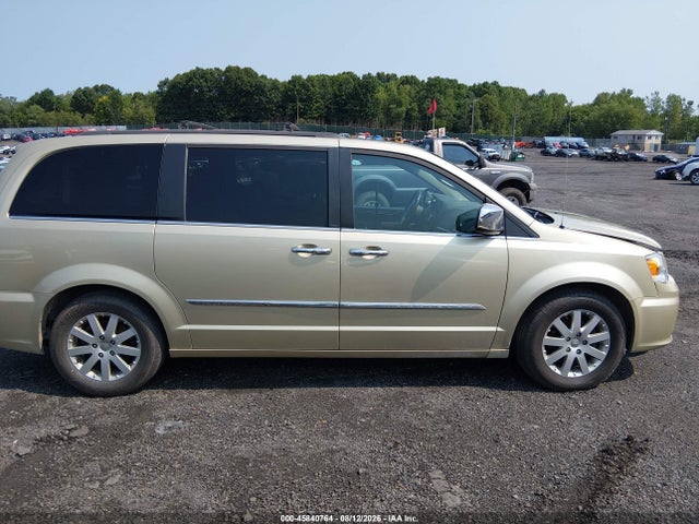 Aukcja sprzedaży 2011 Chrysler Town & Country Touring-l, vin: 2A4RR8DG2BR704478, numer aukcji: 45840764
