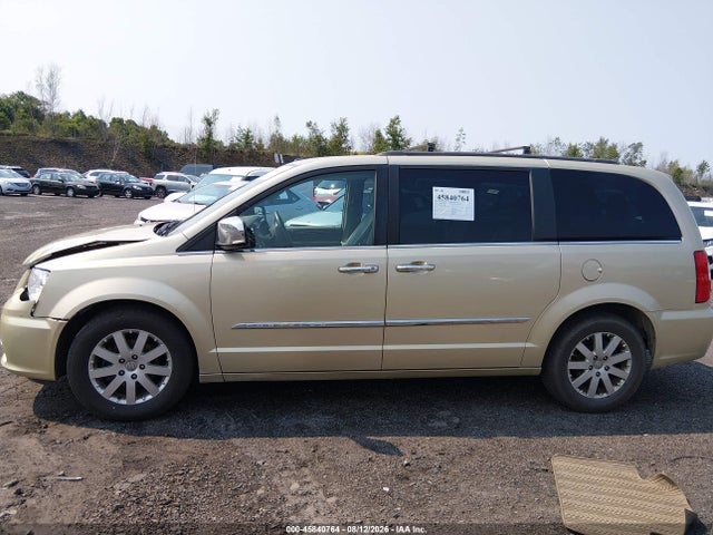 Aukcja sprzedaży 2011 Chrysler Town & Country Touring-l, vin: 2A4RR8DG2BR704478, numer aukcji: 45840764