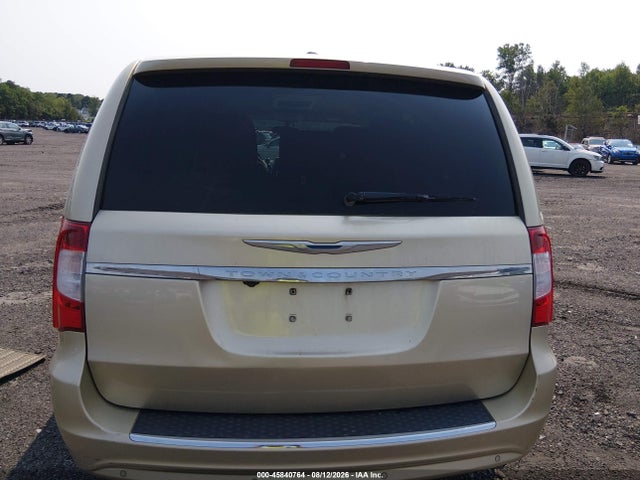 Aukcja sprzedaży 2011 Chrysler Town & Country Touring-l, vin: 2A4RR8DG2BR704478, numer aukcji: 45840764
