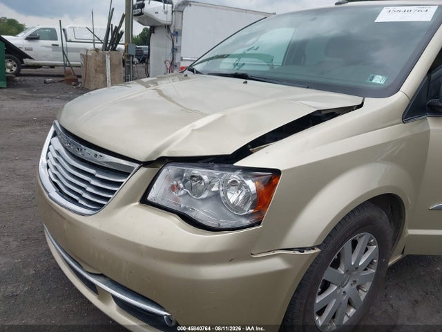 Aukcja sprzedaży 2011 Chrysler Town & Country Touring-l, vin: 2A4RR8DG2BR704478, numer aukcji: 45840764
