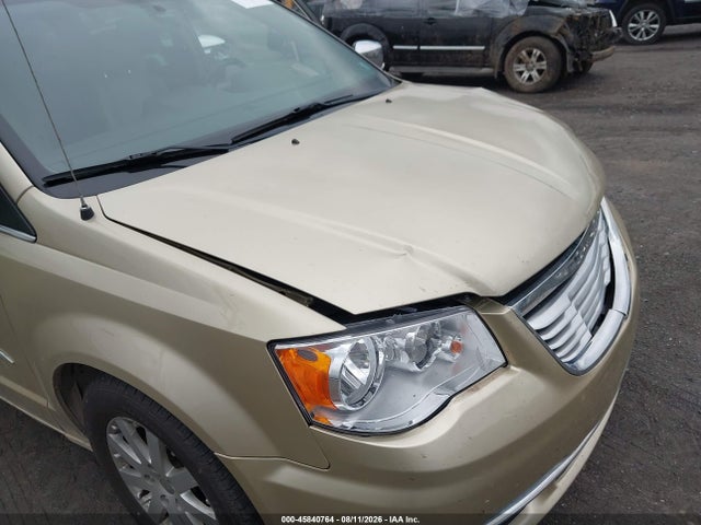 Aukcja sprzedaży 2011 Chrysler Town & Country Touring-l, vin: 2A4RR8DG2BR704478, numer aukcji: 45840764