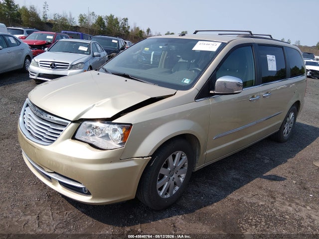 Aukcja sprzedaży 2011 Chrysler Town & Country Touring-l, vin: 2A4RR8DG2BR704478, numer aukcji: 45840764