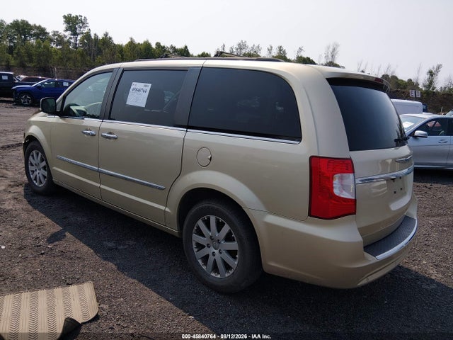Aukcja sprzedaży 2011 Chrysler Town & Country Touring-l, vin: 2A4RR8DG2BR704478, numer aukcji: 45840764