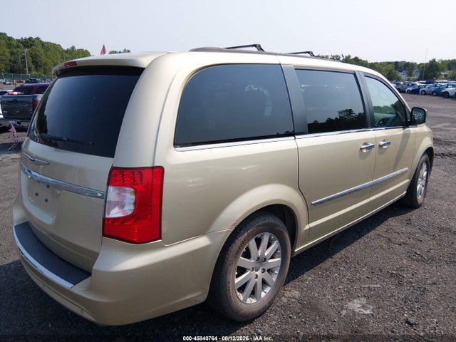 Aukcja sprzedaży 2011 Chrysler Town & Country Touring-l, vin: 2A4RR8DG2BR704478, numer aukcji: 45840764