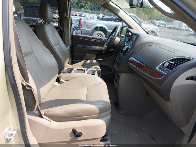 Aukcja sprzedaży 2011 Chrysler Town & Country Touring-l, vin: 2A4RR8DG2BR704478, numer aukcji: 45840764
