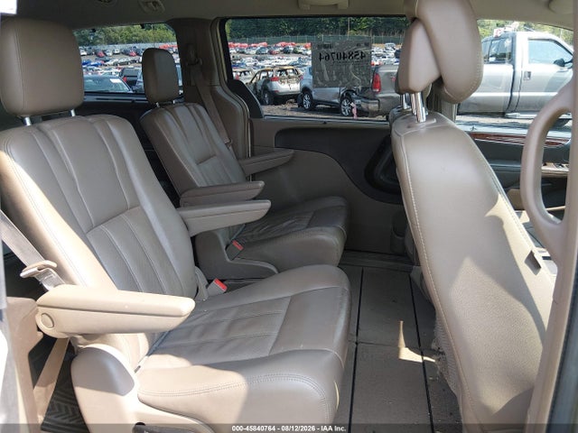 Aukcja sprzedaży 2011 Chrysler Town & Country Touring-l, vin: 2A4RR8DG2BR704478, numer aukcji: 45840764
