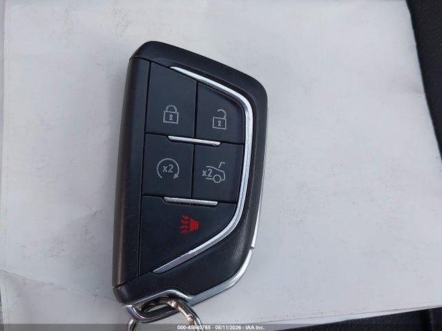 45840765 :رقم المزاد ، 1G6DM5RK7N0136126 vin ، 2022 Cadillac Ct5 Luxury مزاد بيع