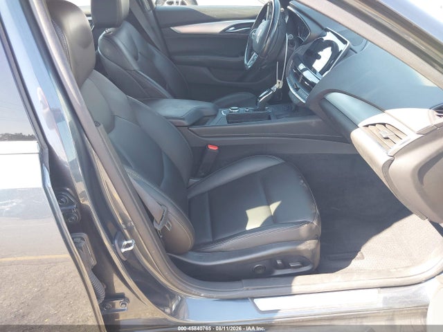 45840765 :رقم المزاد ، 1G6DM5RK7N0136126 vin ، 2022 Cadillac Ct5 Luxury مزاد بيع