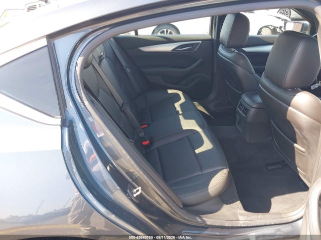 45840765 :رقم المزاد ، 1G6DM5RK7N0136126 vin ، 2022 Cadillac Ct5 Luxury مزاد بيع