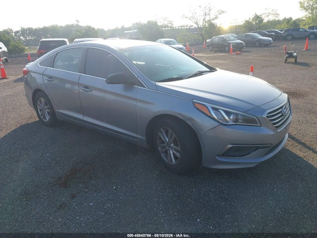 Aukcja sprzedaży 2016 Hyundai Sonata Se, vin: 5NPE24AF1GH407929, numer aukcji: 45840766