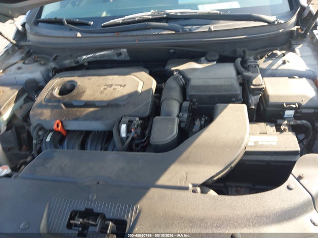 45840766 :رقم المزاد ، 5NPE24AF1GH407929 vin ، 2016 Hyundai Sonata Se مزاد بيع