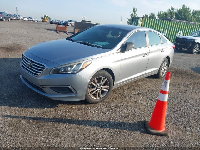 45840766 :رقم المزاد ، 5NPE24AF1GH407929 vin ، 2016 Hyundai Sonata Se مزاد بيع