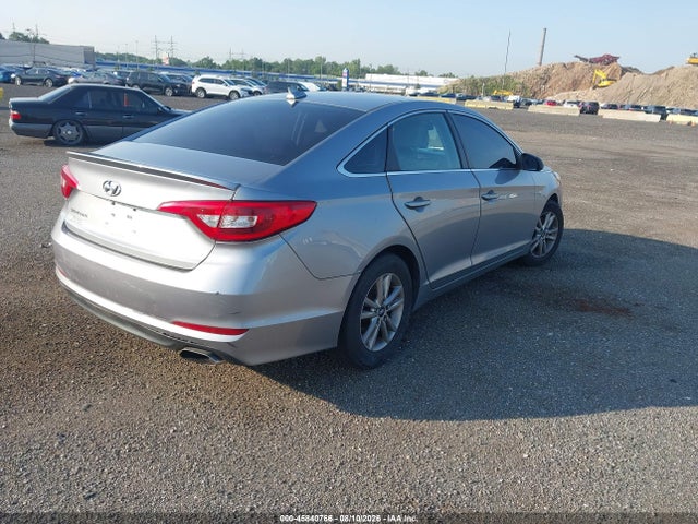 45840766 :رقم المزاد ، 5NPE24AF1GH407929 vin ، 2016 Hyundai Sonata Se مزاد بيع