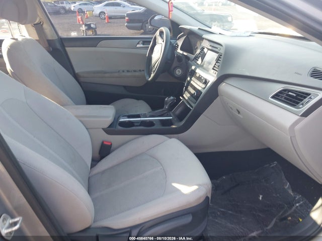45840766 :رقم المزاد ، 5NPE24AF1GH407929 vin ، 2016 Hyundai Sonata Se مزاد بيع