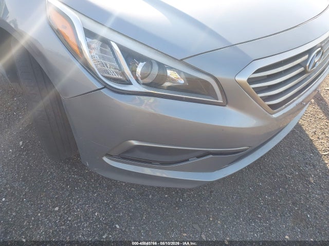 45840766 :رقم المزاد ، 5NPE24AF1GH407929 vin ، 2016 Hyundai Sonata Se مزاد بيع