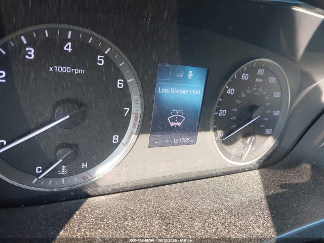 45840766 :رقم المزاد ، 5NPE24AF1GH407929 vin ، 2016 Hyundai Sonata Se مزاد بيع