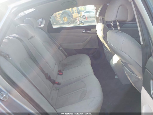 45840766 :رقم المزاد ، 5NPE24AF1GH407929 vin ، 2016 Hyundai Sonata Se مزاد بيع