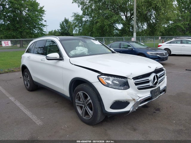 Продаж на аукціоні авто 2019 Mercedes-benz Glc 300 4matic, vin: WDC0G4KB0KF558457, номер лоту: 45840769