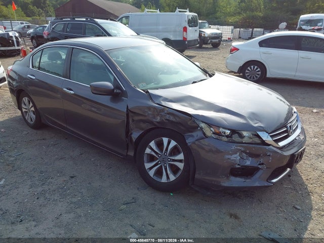 Auction sale of the 2013 Honda Accord Lx, vin: 1HGCR2F30DA261694, lot number: 45840770
