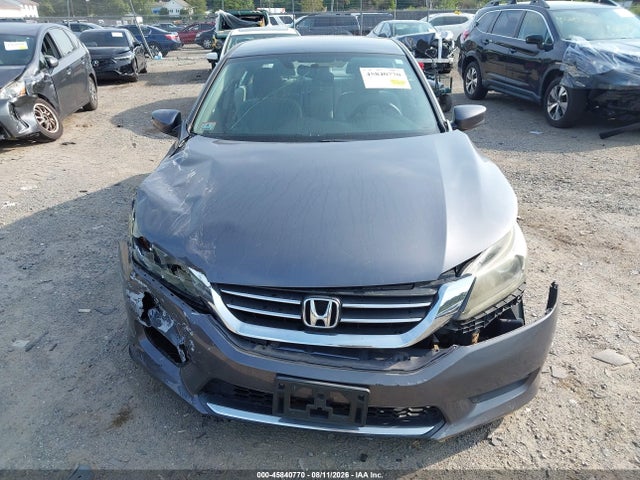 Продаж на аукціоні авто 2013 Honda Accord Lx, vin: 1HGCR2F30DA261694, номер лоту: 45840770