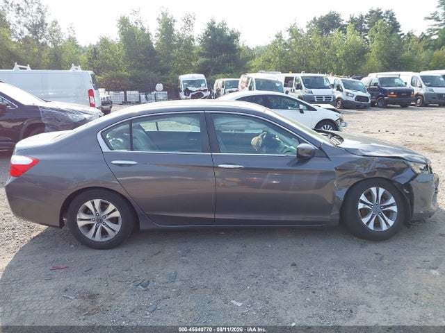 Продаж на аукціоні авто 2013 Honda Accord Lx, vin: 1HGCR2F30DA261694, номер лоту: 45840770