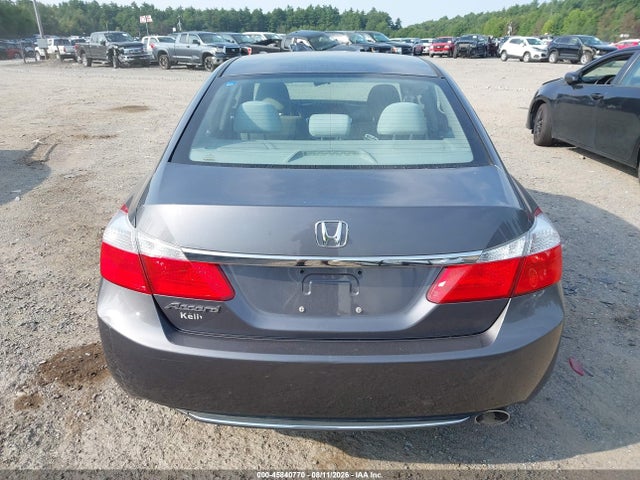Продаж на аукціоні авто 2013 Honda Accord Lx, vin: 1HGCR2F30DA261694, номер лоту: 45840770