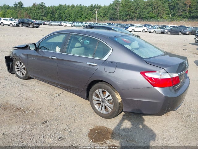 Продаж на аукціоні авто 2013 Honda Accord Lx, vin: 1HGCR2F30DA261694, номер лоту: 45840770