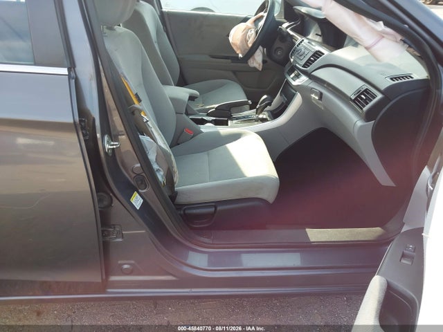 Продаж на аукціоні авто 2013 Honda Accord Lx, vin: 1HGCR2F30DA261694, номер лоту: 45840770