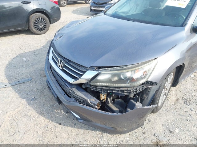 Продаж на аукціоні авто 2013 Honda Accord Lx, vin: 1HGCR2F30DA261694, номер лоту: 45840770