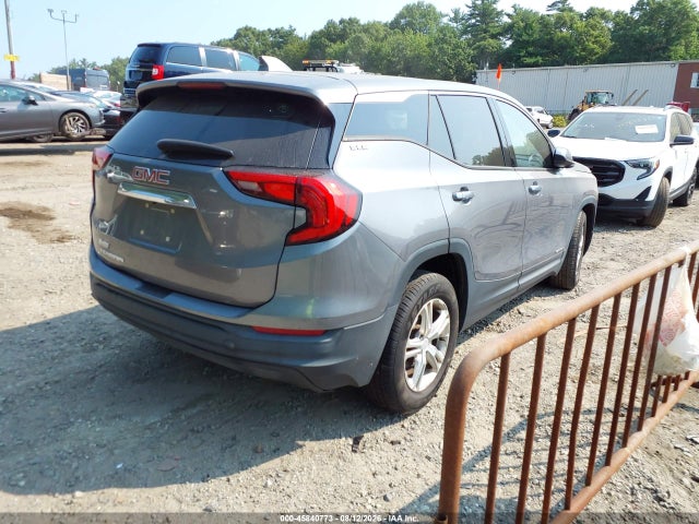 Продажа на аукционе авто 2018 Gmc Terrain Sle, vin: 3GKALMEV0JL189295, номер лота: 45840773