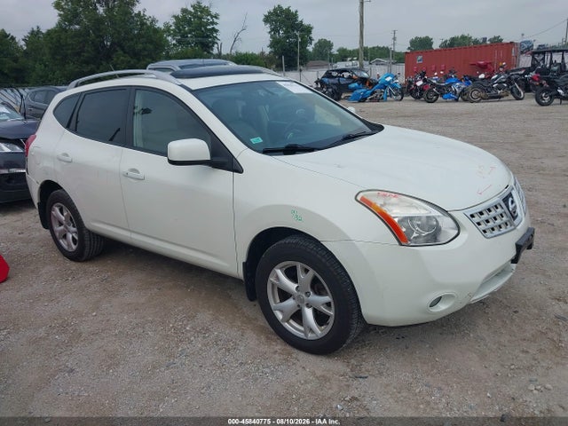 Продажа на аукционе авто 2009 Nissan Rogue Sl, vin: JN8AS58V49W167259, номер лота: 45840775
