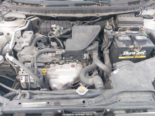 Продажа на аукционе авто 2009 Nissan Rogue Sl, vin: JN8AS58V49W167259, номер лота: 45840775