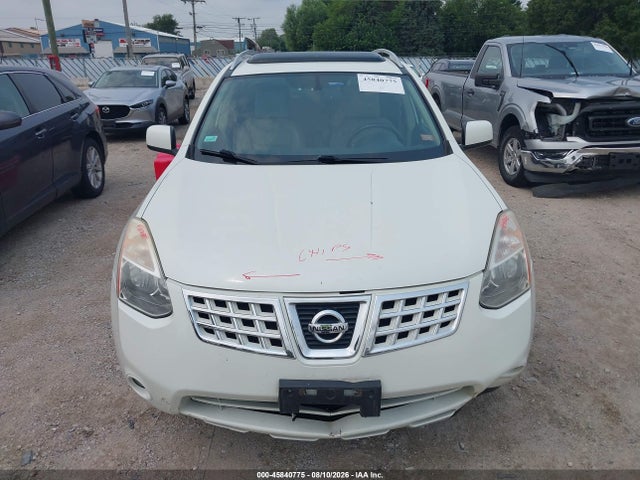 Продажа на аукционе авто 2009 Nissan Rogue Sl, vin: JN8AS58V49W167259, номер лота: 45840775