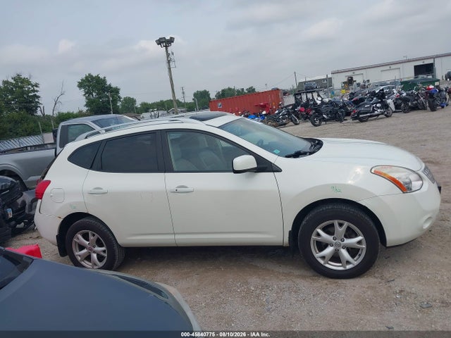 Продажа на аукционе авто 2009 Nissan Rogue Sl, vin: JN8AS58V49W167259, номер лота: 45840775