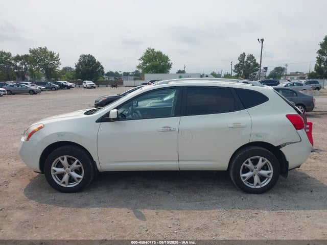 Продажа на аукционе авто 2009 Nissan Rogue Sl, vin: JN8AS58V49W167259, номер лота: 45840775