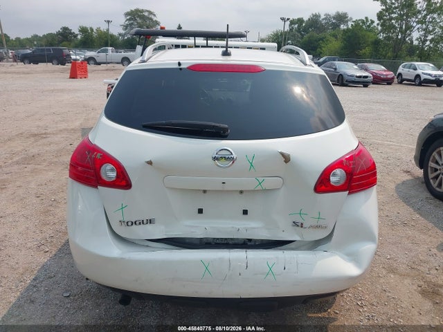Продажа на аукционе авто 2009 Nissan Rogue Sl, vin: JN8AS58V49W167259, номер лота: 45840775
