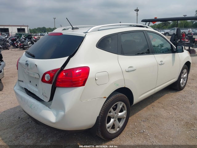 Продажа на аукционе авто 2009 Nissan Rogue Sl, vin: JN8AS58V49W167259, номер лота: 45840775