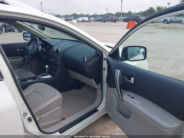 Продажа на аукционе авто 2009 Nissan Rogue Sl, vin: JN8AS58V49W167259, номер лота: 45840775