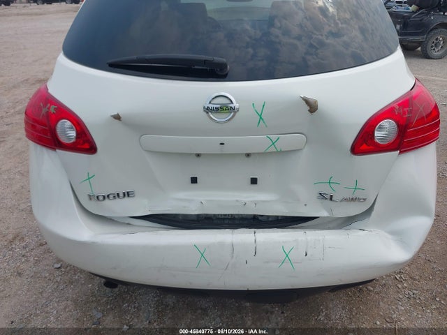 Продажа на аукционе авто 2009 Nissan Rogue Sl, vin: JN8AS58V49W167259, номер лота: 45840775