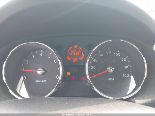 Продажа на аукционе авто 2009 Nissan Rogue Sl, vin: JN8AS58V49W167259, номер лота: 45840775