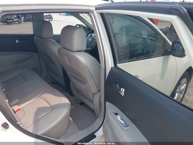 Продажа на аукционе авто 2009 Nissan Rogue Sl, vin: JN8AS58V49W167259, номер лота: 45840775