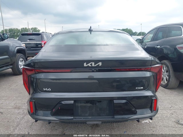 Aukcja sprzedaży 2025 Kia K4 Gt-line, vin: 3KPFW4DE5SE247210, numer aukcji: 45840776