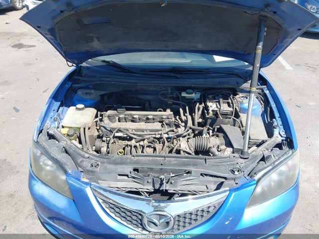Aukcja sprzedaży 2005 Mazda Mazda3 S, vin: JM1BK323251303407, numer aukcji: 45840778