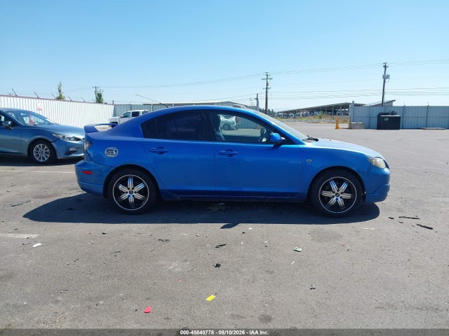 Aukcja sprzedaży 2005 Mazda Mazda3 S, vin: JM1BK323251303407, numer aukcji: 45840778