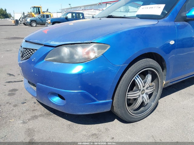 Aukcja sprzedaży 2005 Mazda Mazda3 S, vin: JM1BK323251303407, numer aukcji: 45840778